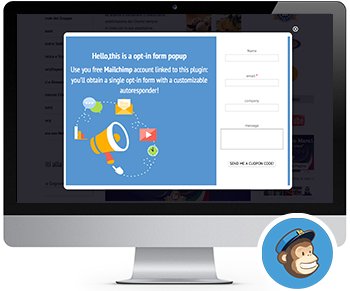 mailchimp-form-popup