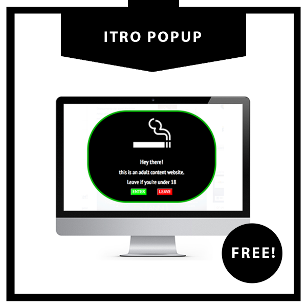 ITRO Popup